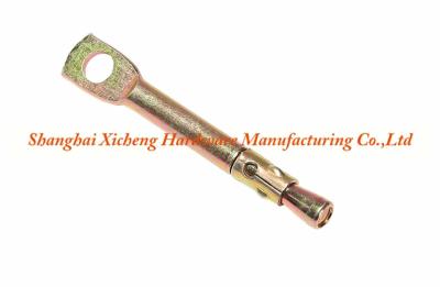 China Low Carbon Steel Construction Parts ，Zinc Platted Cage Anchor for sale