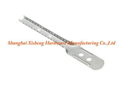 China Light Weight Straight Attachment 1mm Thickness With Galvanized Steel for sale