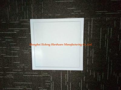 China Removable 200x200mm Stainless Galvanised Steel Access Panel for sale
