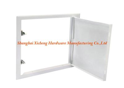 中国 300x300フレームの鋼鉄パネルのPlasterboardの乾式壁の鋼鉄アクセス パネル 販売のため