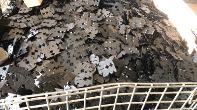 China Carimbando as peças saltam grampos de mola resistentes apertam acessórios da conexão à venda