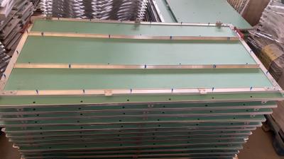 China El solo panel de acceso del techo de la mampostería seca de la capa 600x600 de la trampilla en venta