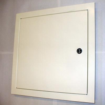 China HVAC Galvanized Steel Square Access Panel Plasterboard Inlay for sale