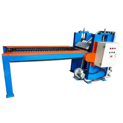 China CE Approved ACP Heating Peeling Machine for Aluminum Plastic Composite Plate Recycling for sale