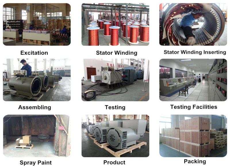 Verified China supplier - Wuxi Flourish Machinery Co., Ltd