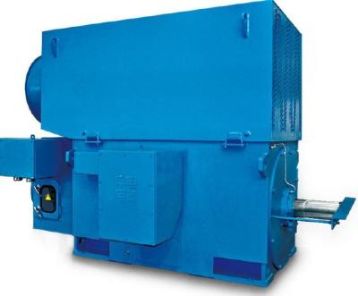 China YR series H355-H1120 Wound Rotor Induction Asynchronous Motor 50HZ/60HZ 220KW-18000KW en venta