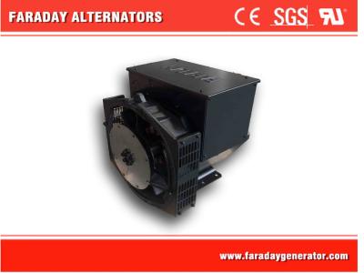 China 60HZ AC Three Phase Output Type Alternator Generator 3600rpm for sale