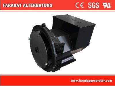 China Single Phase AC Generator Price Small Alternator Price List 8.1KVA to 40KVA for sale