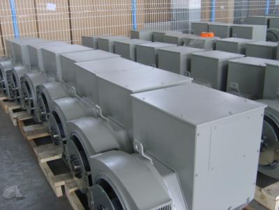 China AC Output Type Brushless Generator From China Factory 34KW to 70KW for sale