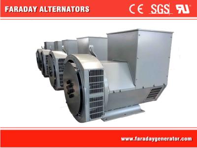 China 100KW Brushless AC Synchronous Alternator Factory in Wuxi for sale