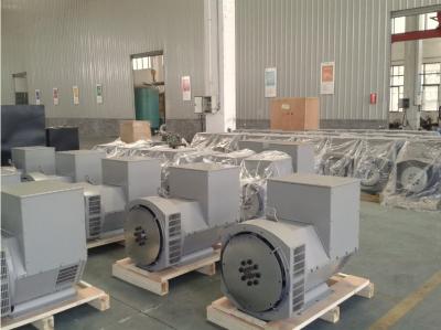 China Factory Direct Prices AC High Quality Stamford Alternator, brushless, From 6kva To 2750kva for sale