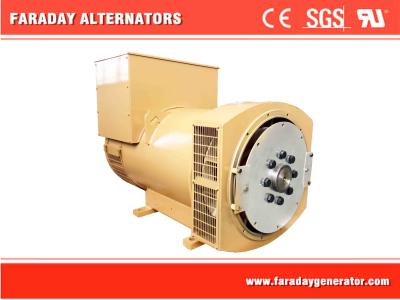 China FD4LS three phase brushless generator 350KVA with optional PMG and SX440 AVR for sale