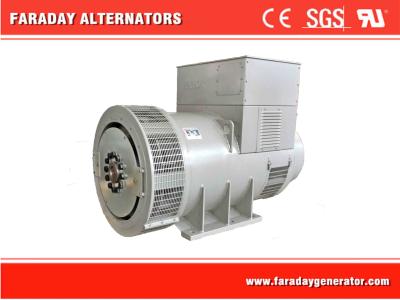 China 600KW 1000KW al generador de CA de Faraday de la serie del alternador FD6 con Cummins Engine en venta