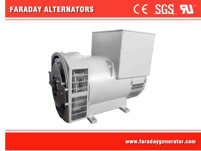 China 60HZ 380V AC brushless Synchronous Alternator with Permanent Magnet Generator 500KVA for sale