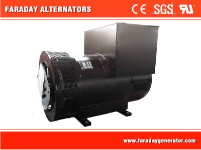China Jiangsu Wuxi 100% Copper Wires generator/ IP23 H Class Brushless Electric Alternator for sale