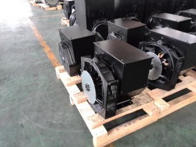 China Three Phase Generator Alternator Manufacturer From Wuxi Factory 27.5kVA/22kw (FD1F) for sale