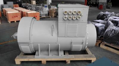 China AC Synchornous Marine Alternator 1000KW 60HZ Double Bearing with CCS Marine Certificate for sale