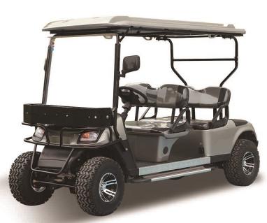 China Electric Leisure 4x4 Golf Cart Buggy 5KW With Lead Acid Battery for sale