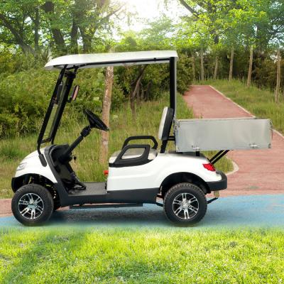 Chine Chariots de golf électriques adaptés aux besoins du client de la communauté 2023 de vente chaude UTV 30Mph avec du CE à vendre