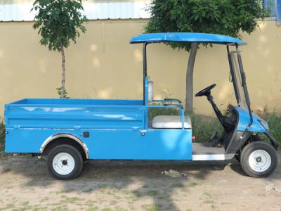 Chine véhicules utilitaires de transporteur de cargaison de chariot de golf du lithium 60V pour la communauté d'hôtel de club à vendre