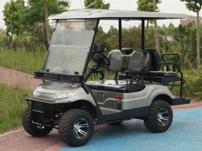 Chine ODM légal de rue de batterie au lithium de chariot de golf de Seater d'acide de plomb léger 4 à vendre