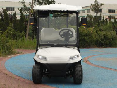 China 2 Seater EV GC Golf Carts Street Legal LSV Customizable Color For Hotel And Club for sale