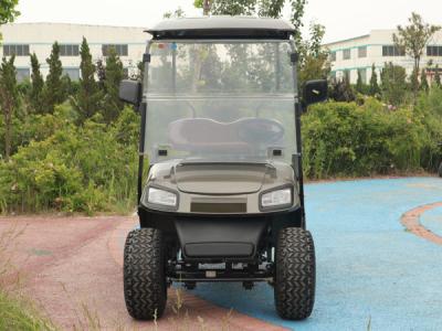China CE Certificated AEV Ranger Golf Cart 25Mph-40Mph Customizable for sale
