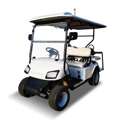 China ODM Electric Street Legal Electric Carts 72V Golfkar Buggy's 50km bereik Te koop