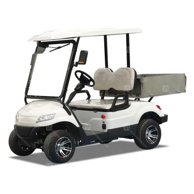 China New Energy 4x4 Utility Cart Club Car Carryall Electric Vehicles 80KM-120KM Range for sale
