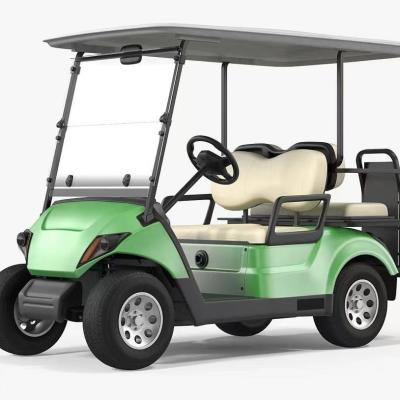 China 1000kg 100km Passenger Limo Golf Cart Custom for sale