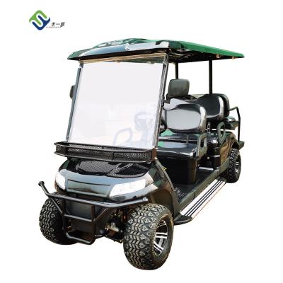 China Customized Off Road NEV Golf Cart 48Volt 60v 72v 30km/H for sale