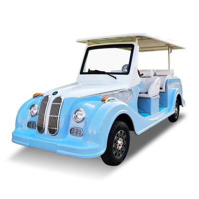 China EV Electric Classic Golf Cart 48V Club Car Golf Cart With Lithium Battery for sale