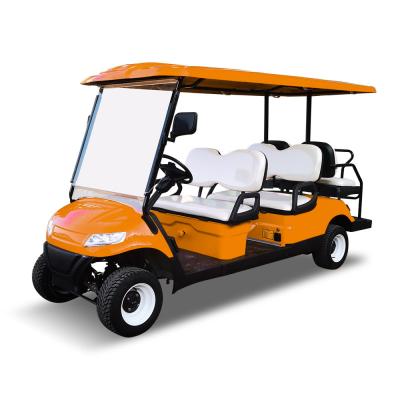 China ODM LSV Golf Cart UTV 4 Seater Off-Road Tires for sale