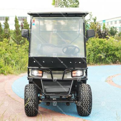 China ODM Electric Interstate 2 Seater Golf Cart With Under Seat Storage for sale