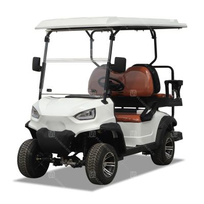 China Electric 2 Seater Golf Cart NEA LSV Vehicle High Performance Lithium Battery ODM OEM China Supplier for sale