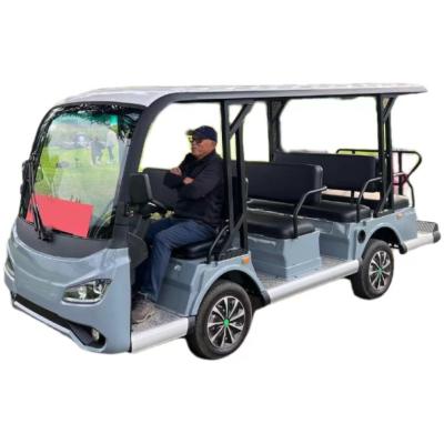 China 2021 Legal Street Aetric Community Sightseeiing Golf Carts 20Mph For Garden for sale