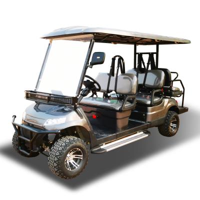 China ODM Electric Hunting NEV Golf Cart Manufacturers High Performance 360kg for sale