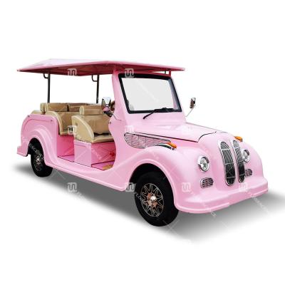 China Customized 72 Volt Old school Cart Club Car 45Mph for sale