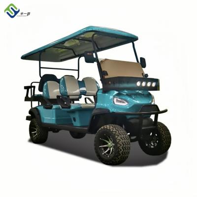 China Lithium Electric Off Road NEV Golf Car Off Road Buggy 80km-120km Motor Range for sale