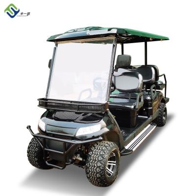 China Lightweight NEV Onward Small Golf Cart For Outdoor Hunting 48v 60v 72v for sale