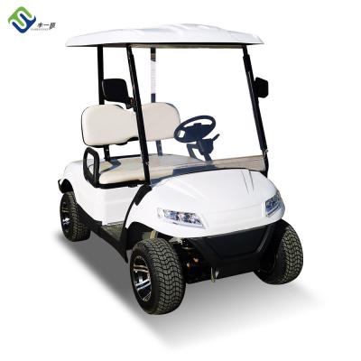 Chine Chariot hors route électrique de voiture de golf adapté aux besoins du client 30mph ODM à vendre