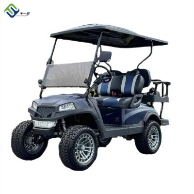 China 4 Seater Precedent LSV Golf Cart 400 Lbs Cargo Capacity for sale