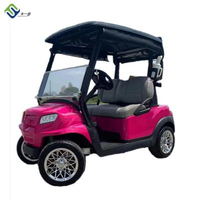China High Performance Six Seater Golf Cart Off Road Club Car Dealers 25mph for sale