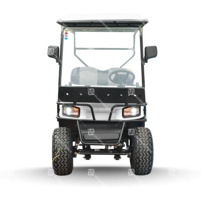 China 4 Seater Golf Cart 72V 5Kw Lithium Battery Chinese OEM LSV Vehicle With CE Certificated for sale