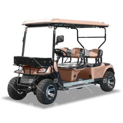 China LSV 4 Searter Golf Cart Chinese OEM Maximum Performance Wholesale Electric Vehicle for sale