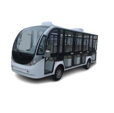 Китай 14 Пассажиры на экскурсионном мини-автобусе продается