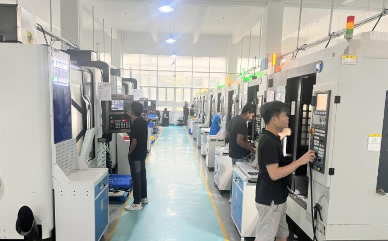 Verified China supplier - Shenzhen Jinyihe Technology Co., Ltd.