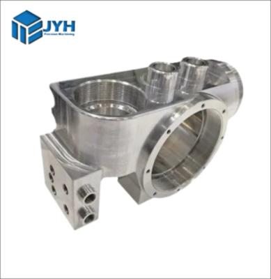 China Metal Machining Precision Parts / High Precision CNC Machining Services for sale