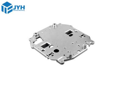 China Custom Die Cast Aluminum Mold 0.02mm Tolerance Power coating for sale