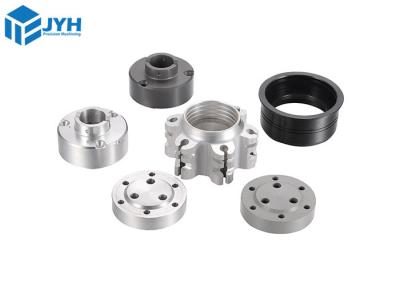 China JYH Low Volume CNC Machining Supplier ISO9001 SGS Certificate for sale